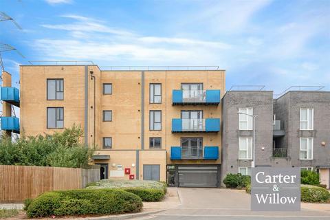 George Wheeler House, 50 Crossness... 2 bed apartment for sale