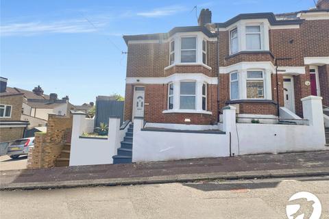 Corkwell Street, Chatham, Kent, ME4 3 bed end of terrace house for sale