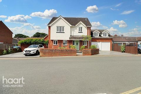 The Street, Chelmsford 5 bed detached house for sale