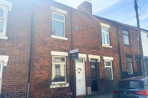 Hanley ST1 2 bed terraced house for sale