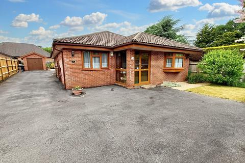Three Legged Cross 4 bed detached bungalow for sale