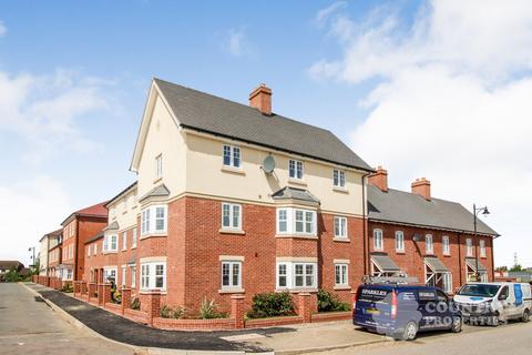 Saxon Way, Great Denham, Bedford, MK40 2 bed apartment for sale