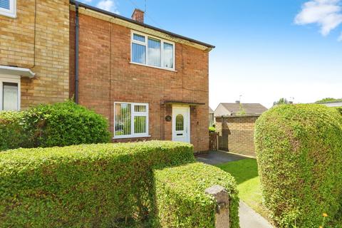 Ebchester Close, Leicester LE2 2 bed semi