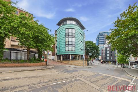 27 Woolpack Lane, Nottingham, NG1 1 bed flat for sale