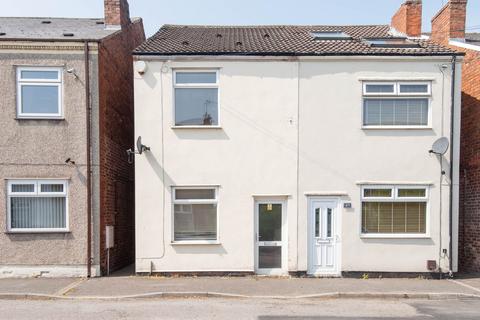 Henry Street, Chesterfield S42 2 bed semi