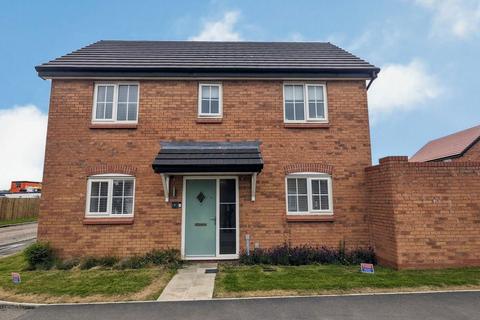 Slate Brook Road, Skelmersdale WN8 3 bed detached house for sale