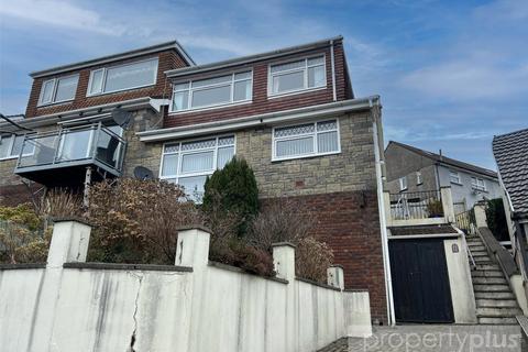 Magnolia Close, Porth, Rhondda Cynon... 4 bed semi