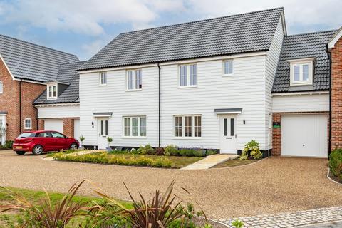 Grundisburgh Vale, Grundisburgh IP13 3 bed semi