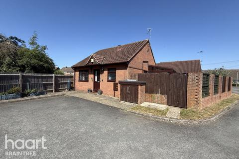 The Chaseway, Braintree 1 bed bungalow for sale