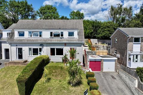 Chilton Close, Plymouth PL6 3 bed semi