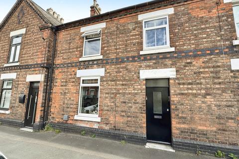 Grange Street, Burton