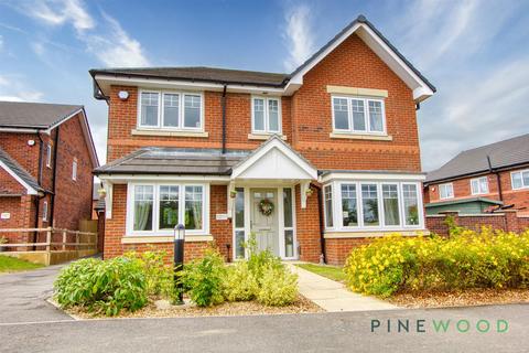 Boleappleton Close, Chesterfield S44 4 bed detached house for sale