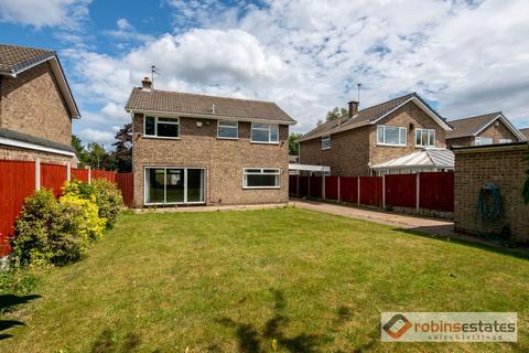 Arnesby Road, Nottingham, NG7 2EA 4 bed detached house for sale