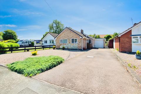 Glebe Road, Queniborough, LE7 3 bed detached bungalow for sale