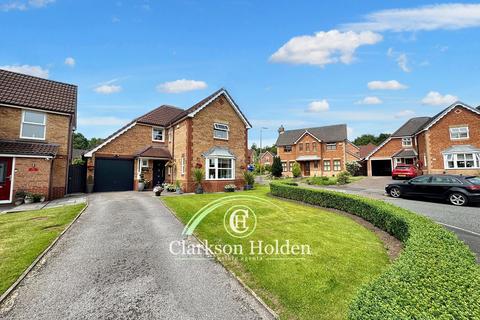 Oakengate, Fulwood, Preston, PR2 9AE 4 bed detached house for sale
