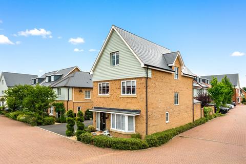 Zubron Grove, Whitehouse, Milton... 4 bed detached house for sale