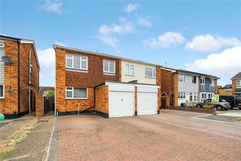 Woodcote Way, Benfleet, Essex, SS7 3 bed semi