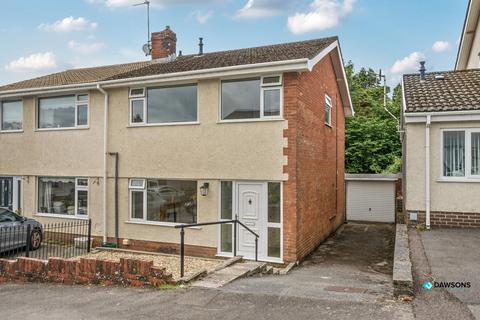 Croftfield Crescent, Newton, Swansea 3 bed semi