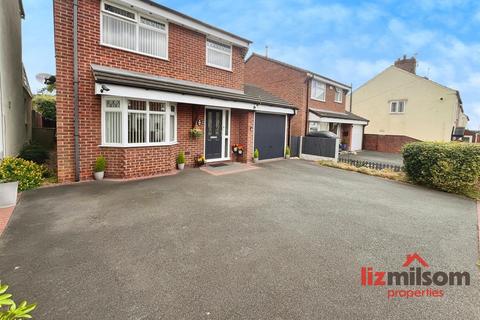 Chapel Street, Swadlincote DE11 3 bed detached house for sale