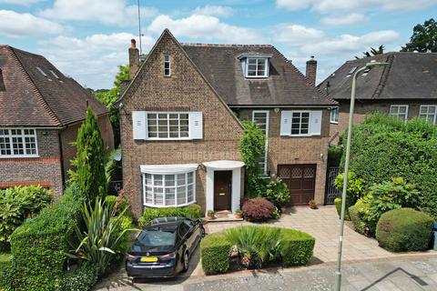 Hampstead Garden Suburb N2 6 bed detached house for sale