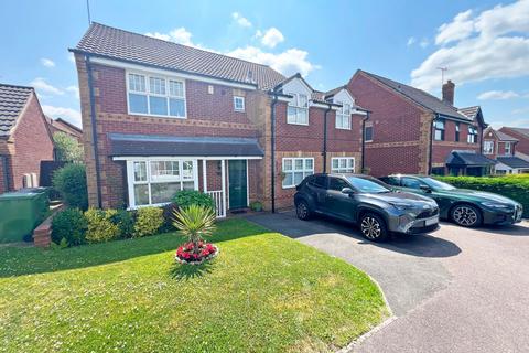 Heawood Way, Braunstone, Leicester... 5 bed detached house for sale