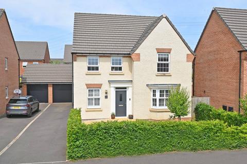 Chestnut Drive, Knaresborough 4 bed detached house for sale