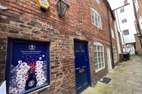 High Street, Shrewsbury SY1 4 bed apartment for sale