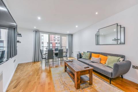 Viridian Apartments, Nine Elms... 1 bed flat for sale