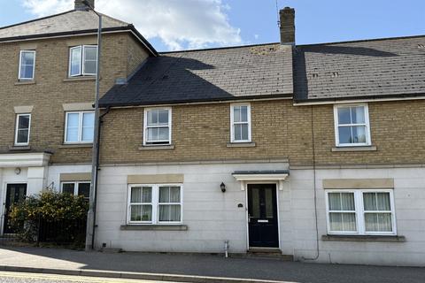 Trinovantian Way, Braintree, CM7 3 bed terraced house for sale
