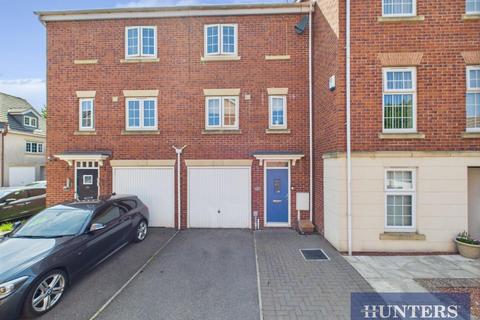 St. Georges Croft, Bridlington 3 bed townhouse for sale
