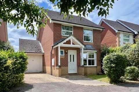 Windrush Mews, Didcot, OX11 3 bed detached house for sale