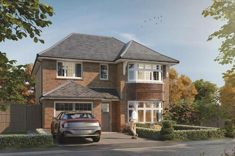 Hackett Way, Chichester, PO19 3 bed detached house for sale