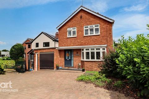 Nowton Road, Bury St Edmunds 3 bed detached house for sale