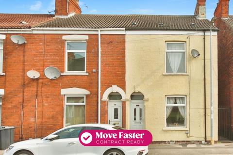Steynburg Street, Hull, HU9 2PE 3 bed end of terrace house for sale