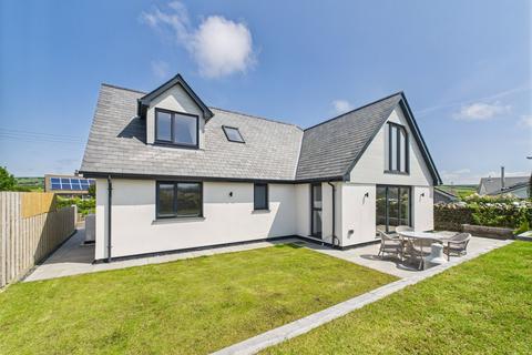 Treknow, Cornwall PL34 4 bed bungalow for sale