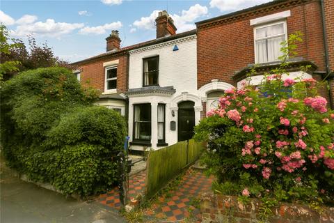 College Road, Norwich, Norfolk, NR2 3 bed terraced house for sale