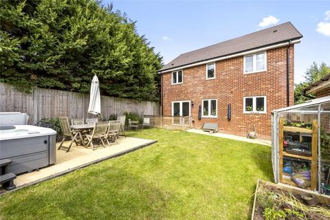 Avocet Drive, Angmering... 5 bed detached house for sale