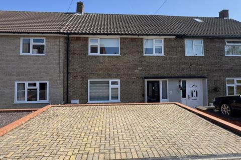 Sherwood Drive, Melton Mowbray 3 bed terraced house for sale