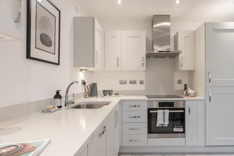 Plot 329, The Cromer at Charles... 2 bed semi