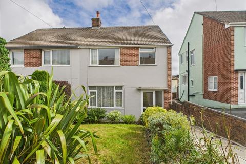Crossway, Plymouth PL7 3 bed semi
