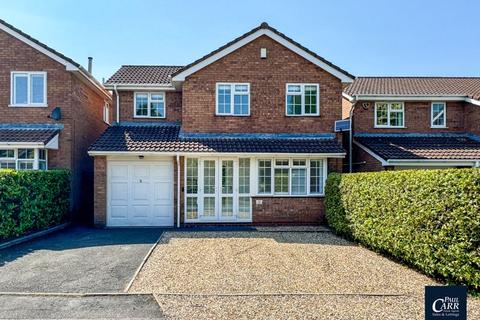 Cranesbill Close, Featherstone, WV10 7TY 4 bed detached house for sale