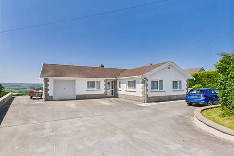 Llangynin, St. Clears, Carmarthen 3 bed detached bungalow for sale