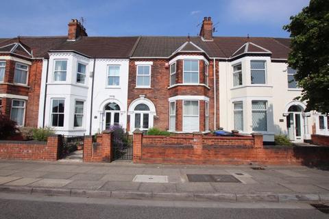 GRIMSBY ROAD, CLEETHORPES 3 bed terraced house for sale