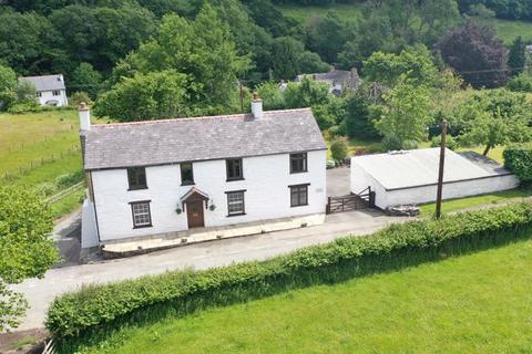 Pentredwr, Llangollen 4 bed property for sale