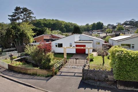 Wilton Way, Newton Abbot TQ12 3 bed detached bungalow for sale