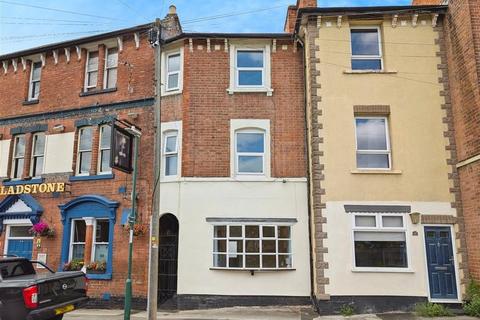 Loscoe Road, Carrington, Nottingham... 3 bed terraced house for sale