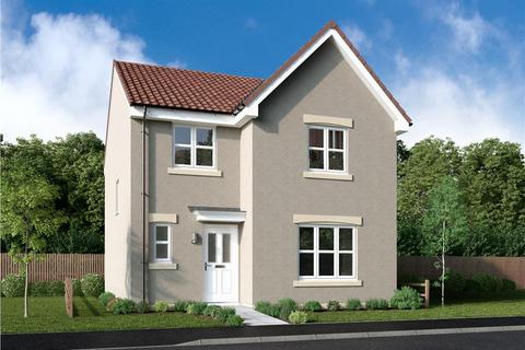 Plot 206, Yarwood at Miller Homes at... 4 bed detached house for sale