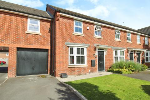 Rose Creek Gardens, Warrington WA5 3 bed terraced house for sale