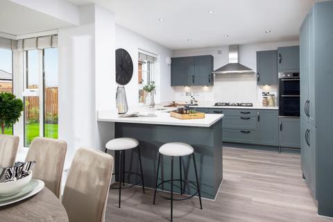 Bradgate at Penning Ridge Halifax... 4 bed detached house for sale