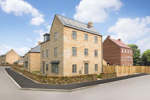 PARKIN at Centurion Meadows Ilkley... 4 bed end of terrace house for sale